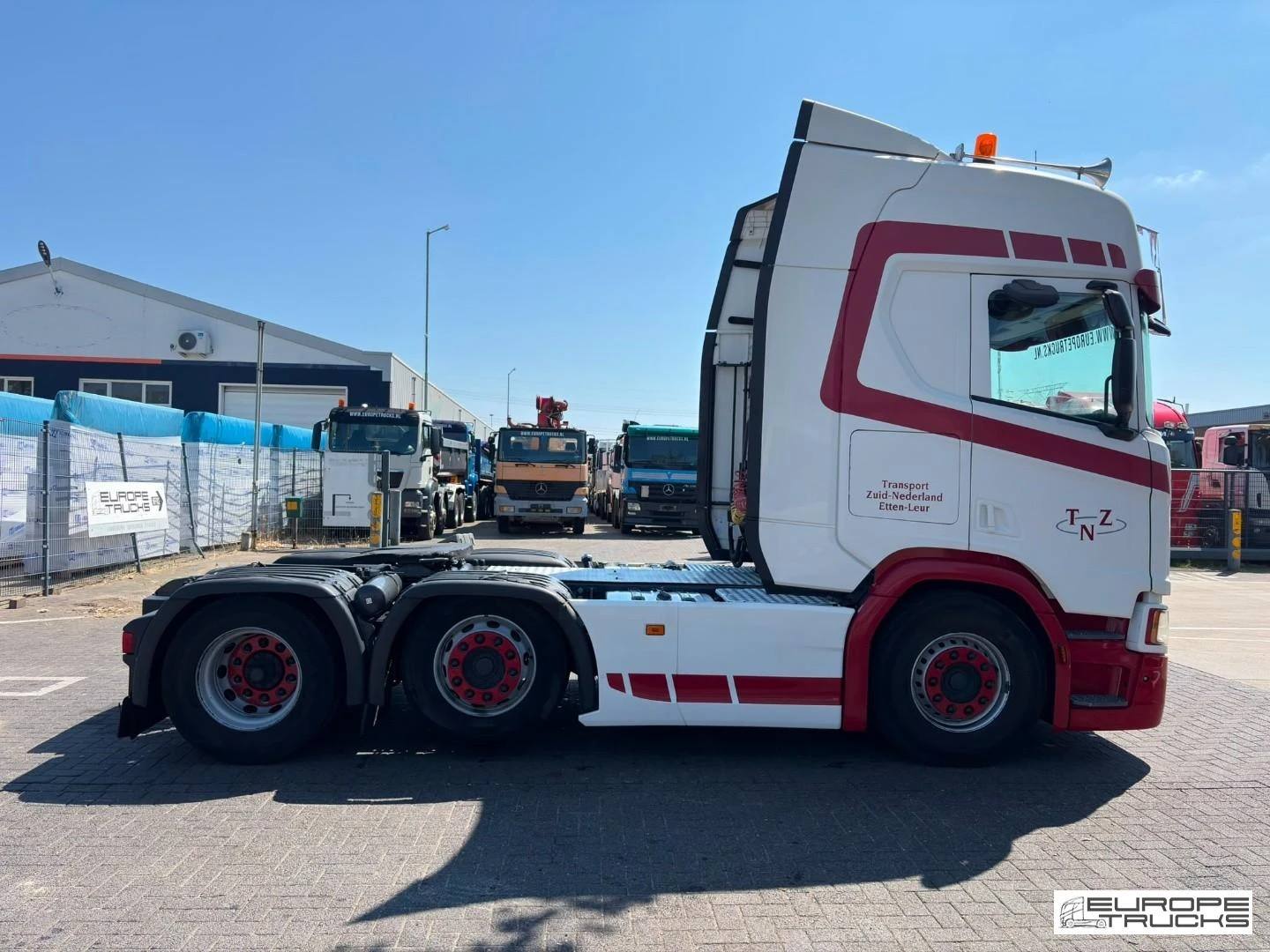 Scania R 2019 - R450 zdjęcie 6