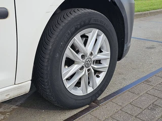 Volkswagen Caddy 2015 - 1.6 obrazek 14