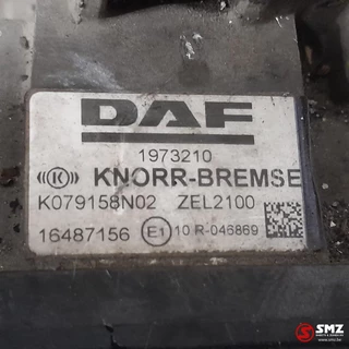 DAF N/A 2017 - Occ luchtventiel + luchtdroger DAF XF 106 Euro 6 immagine 5