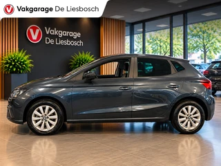 SEAT Ibiza 2019 - 1.0 TSI Style Business Intense navigatie camera pdc Allseason banden afbeelding 2 miniatuur