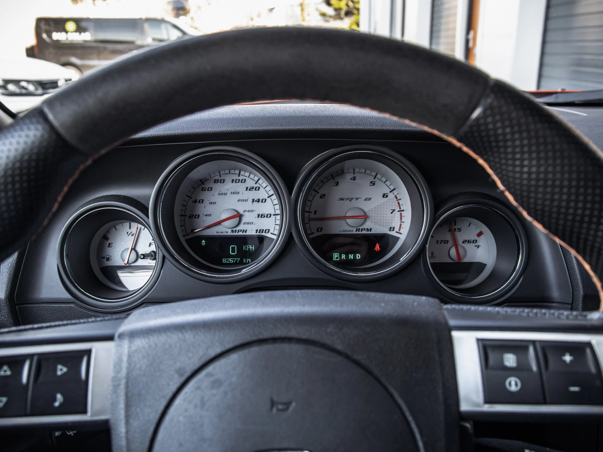 Dodge Challenger 2008 - | SRT-8 First Edition Bild 11