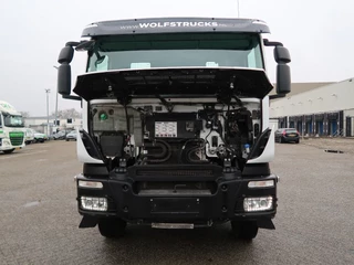 Iveco Trakker 2016 - 410 6x4 Euro 6 Full Steel, Palfinger 20001 K TOP! imagen 25