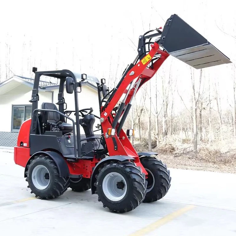 Gemakbak gemakbak minishovel 2026 Bild 1