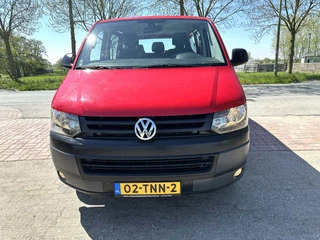 Volkswagen Transporter 2012 - Kombi 2.0 TDI L2H1 9 Pers. Automaat Marge bild 5