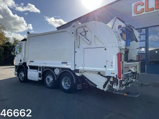 DAF FAG CF 290 Euro 6 Geesink 17m³ 2015 afbeelding 3 miniatuur