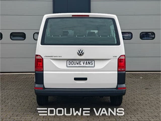 Volkswagen Transporter 2017 - T6 L2 9 Persoons Airco Kombi Bluetooth imagem 5