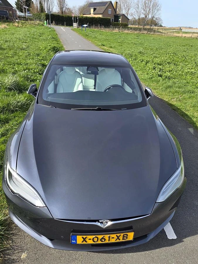 Tesla Model S 2020 - P100 - Long Range afbeelding 17