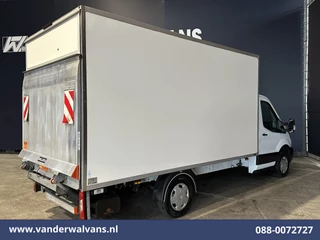 Ford Transit 2022 - 2.0 TDCI 130pk Bakwagen Laadklep Euro6 Airco | 1040kg laadvermogen | Cruisecontrol | Verwarmde voorruit imagen 11