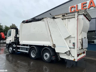 DAF FAN CF 290 Hiab 21 Tonmeter laadkraan Just 178.114 km! 2017 afbeelding 2 miniatuur