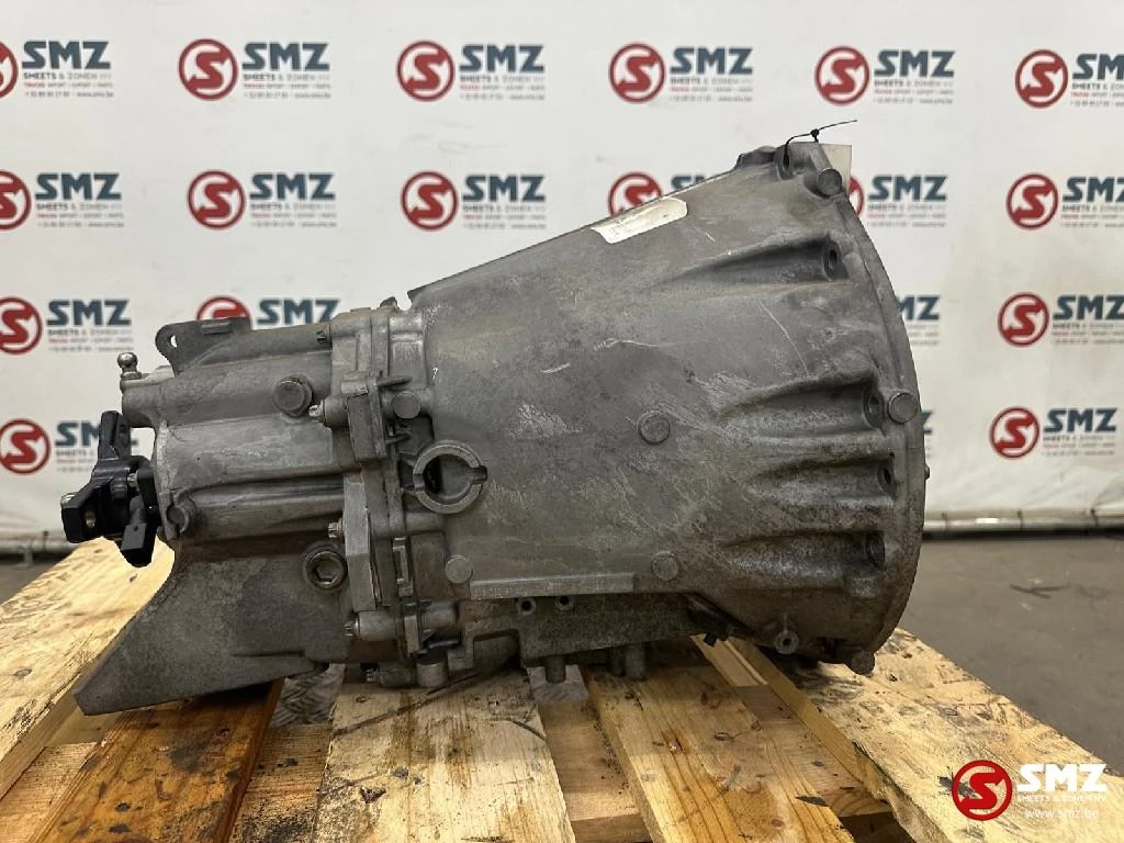 Mercedes-Benz - Occ Versnellingsbak Mercedes 716.628 Bild 4