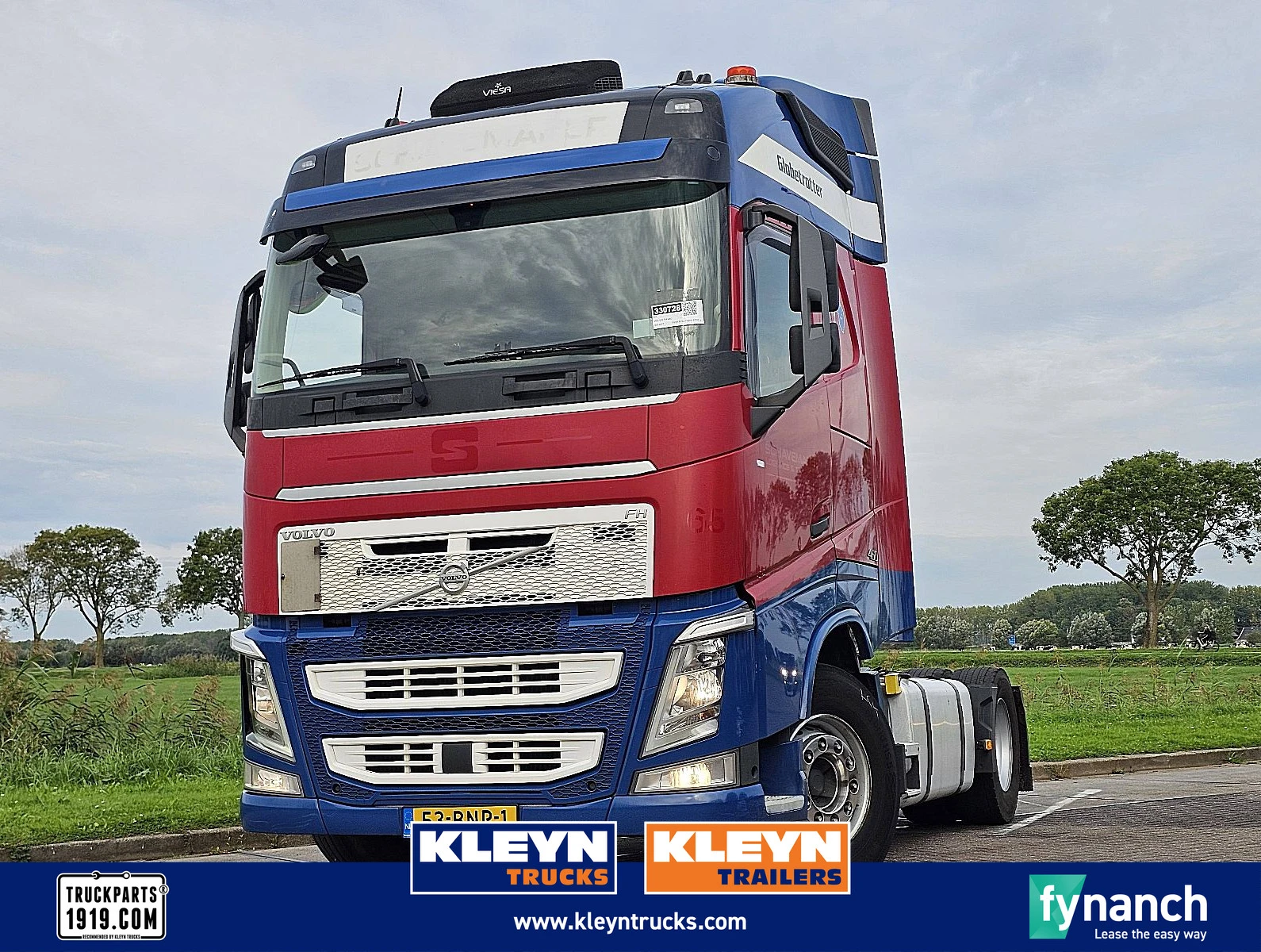 Volvo FH 2019 - 460 afbeelding 1