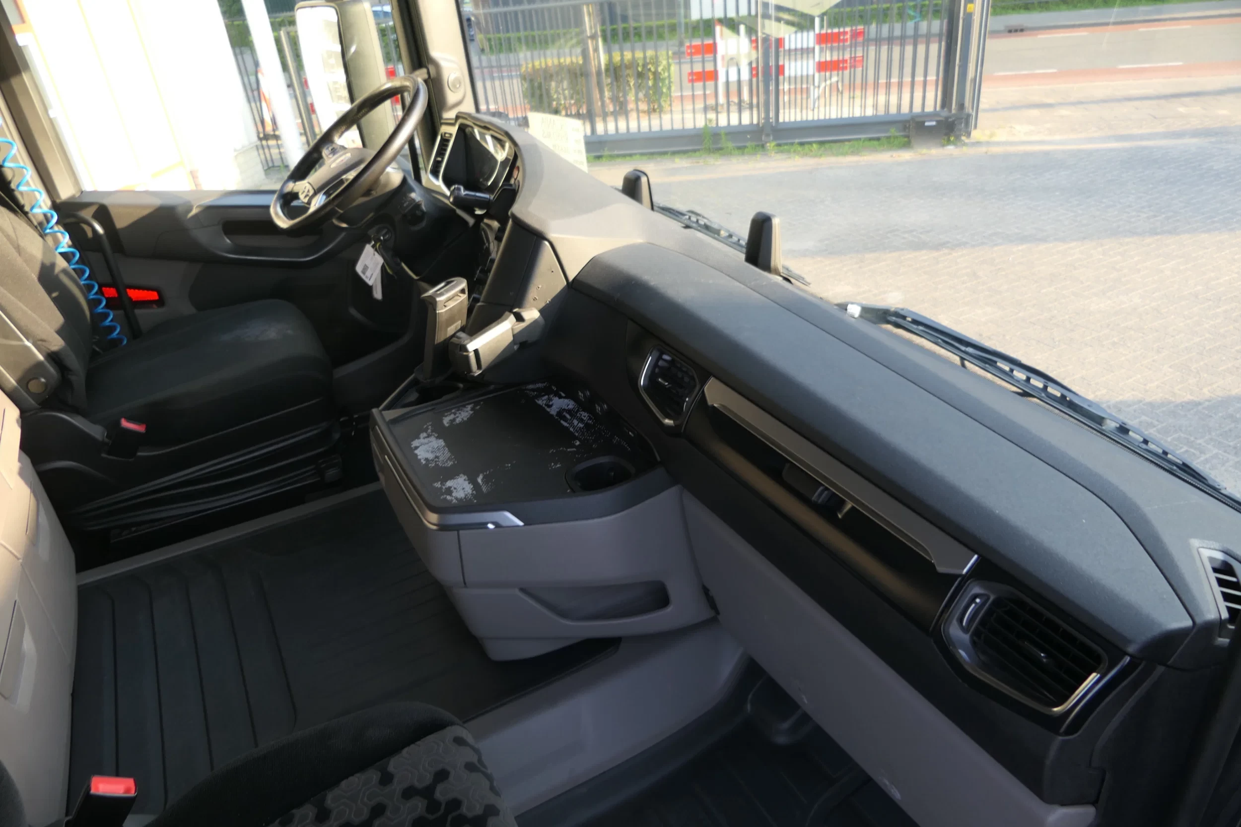 Scania R 2021 - R450 NGS | Hydraulic | Retarder | 695706Km | 2021 | Full Air | Alcoas | Smart Tacho 2 | Stand klima | Euro6-D | TUV/MOT/APK 04-2027 | German Truck afbeelding 47