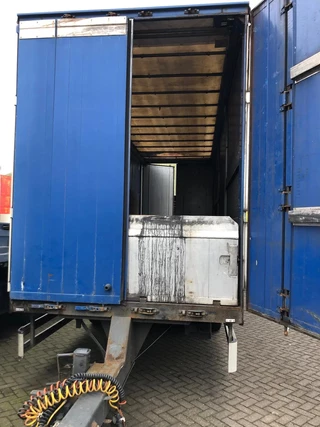Lecitrailer N/A 2012 - RC3BD4309 - 3 As Wipkar Schuifzeil - Doorlader, Frans kenteken image 6
