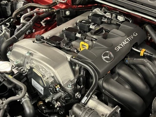 Mazda MX-5 2025 - ND Roadster 1.5 SkyActiv-G 132 Exclusive-Line Bose Leder Camera PDC Apple CarPlay bild 83