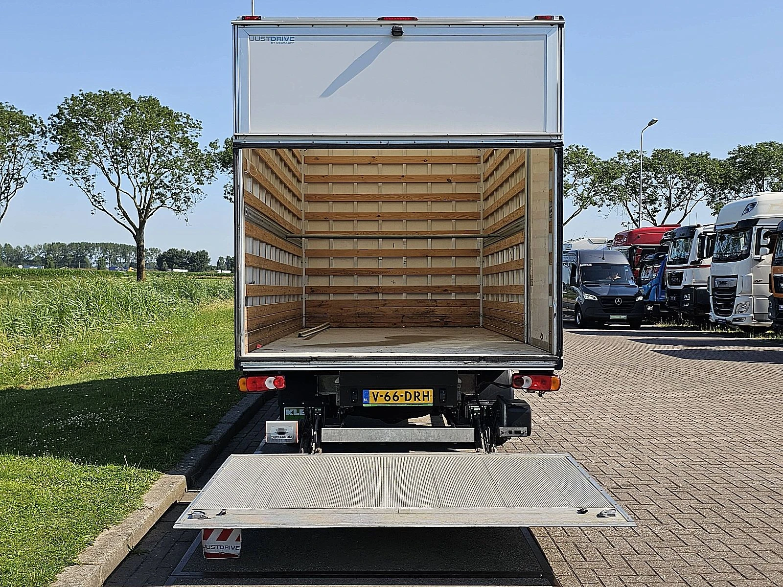 Renault Master 2024 - T35 immagine 15