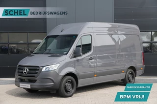 Mercedes-Benz Sprinter 2024 - 315 1.9 CDI L2H2 RWD Pro 150pk - Trekhaak - Blindspot - LED - Stoelverwarming - Navi - Rijklaar afbeelding 1