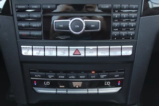 Mercedes-Benz E-Class 2015 - Coupé 320 Prestige AMG PANORAMADAK LEDER MEMORY DISTRONIC 360-CAMERA H&K 19'' obrazek 18
