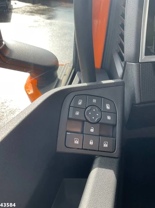 DAF FAG XD 340 Geesink 20m³ GEC Welvaarts weegsysteem 2023 - N/A изображение 18