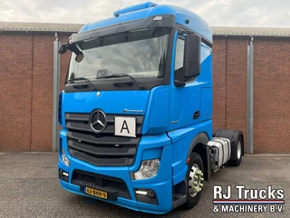 Mercedes-Benz Actros 2016 - 1942 LS 4x2 - | PTO | NightAirco | Alcoa | NL Truck | Bluetooth te koop