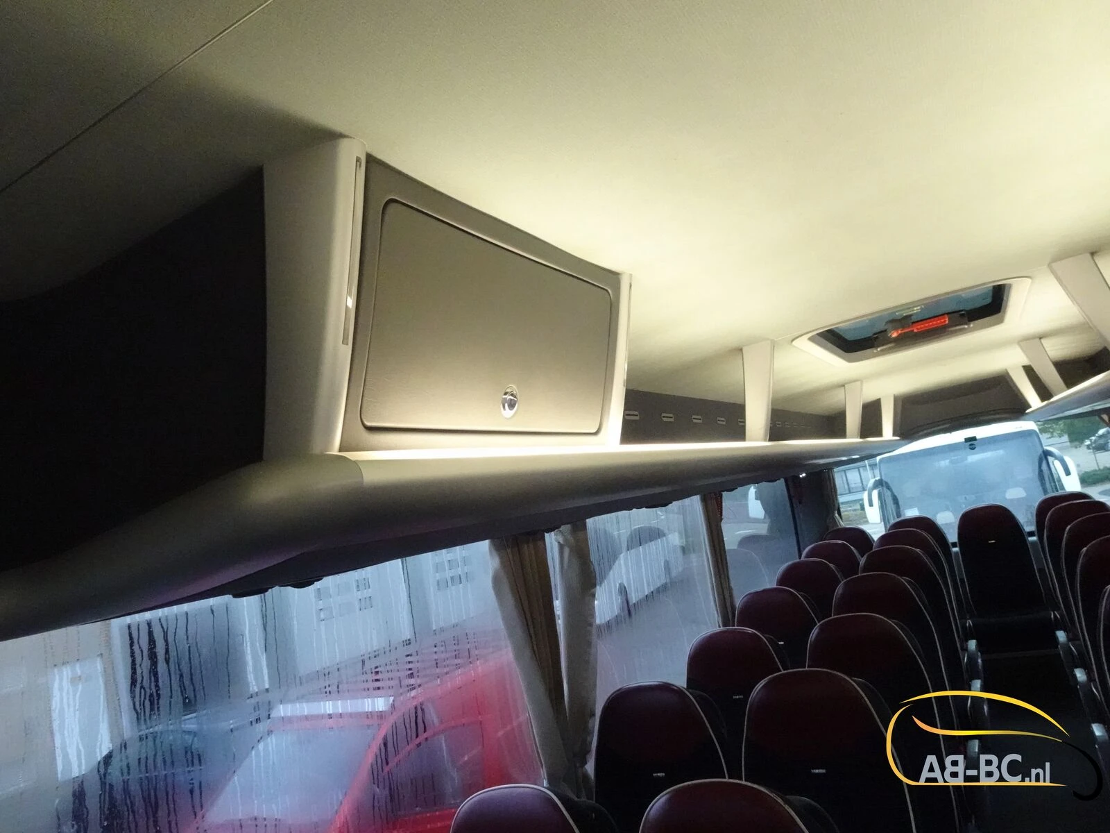 MAN R08 Lion's Coach 61 seats euro 6 2014 afbeelding 62
