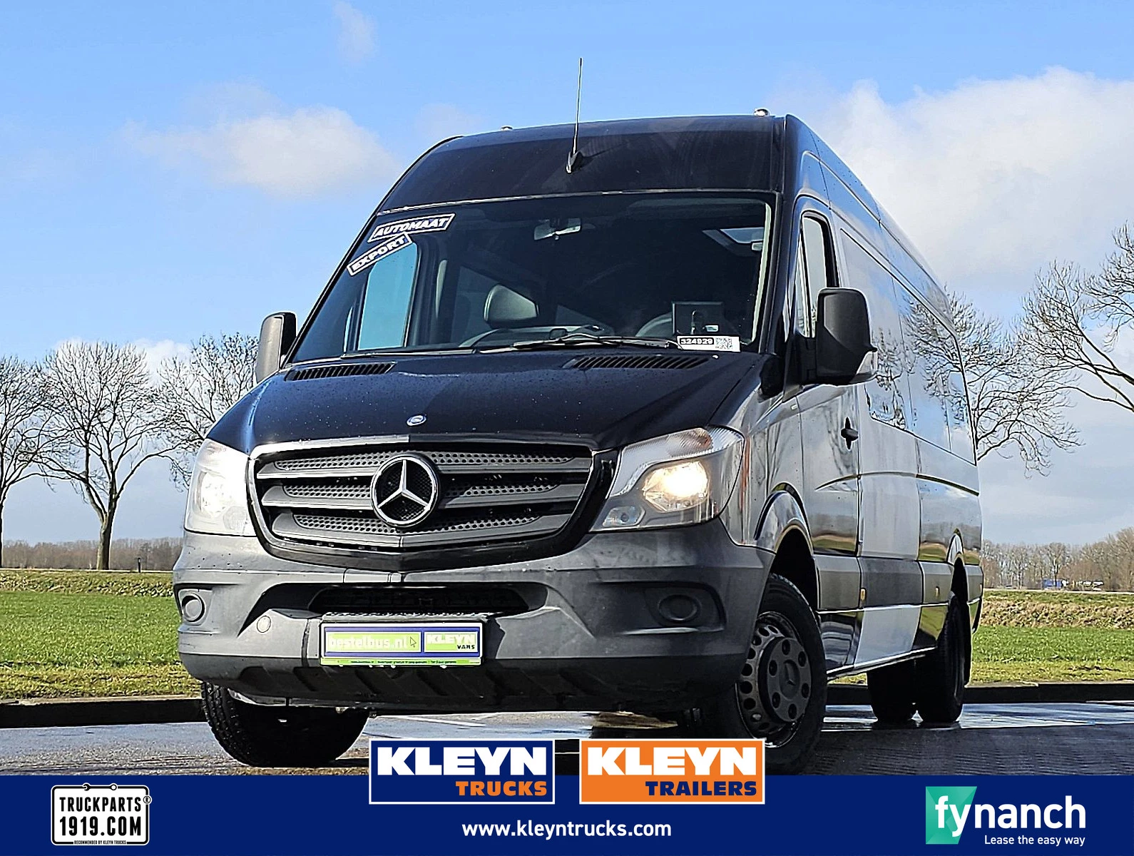 Mercedes-Benz Sprinter 2015 - 516 afbeelding 1