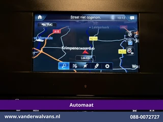 Mercedes-Benz Sprinter 2022 - 215 CDI 150pk Automaat L2H2 Euro6 Airco | Camera | Navigatie | Apple Carplay afbeelding 3 miniatuur
