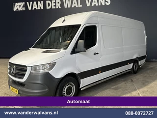 Mercedes-Benz Sprinter 2021 - 315 CDI 150pk 9G-Tronic Automaat L3H2 *Post NL inrichting* Euro6 Airco | Camera | Apple Carplay | Cruisecontrol image 11