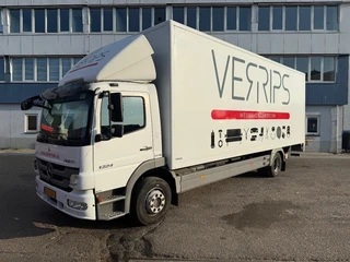 Mercedes-Benz Atego 2011 - 1224 L te koop