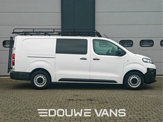 Citroën Jumpy 2019 - Club XL Imperiaal Trekhaak 6 Persoons Airco Cruise zdjecie 3