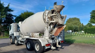 Renault Kerax 370 2003 - 8x4 Mixer Steel image 3