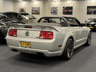 Ford Mustang 2006 - Convertible 4.6i V8 GT 335PK Roush Limited Nr. 05-2218 zdjecie 14
