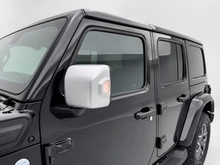 Jeep Wrangler 2022 - Unlimited 4xe plug-in 380 Sahara obrazek 9