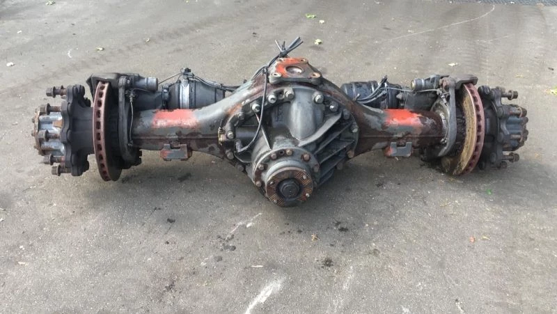 DAF - 1653066 ACHTERAS 1339 RATIO 4.10 CF75IV afbeelding 1