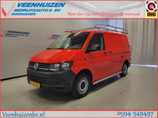 Volkswagen Transporter 2019 - 2.0TDI 2x schuifdeur Imperiaal Euro 6! obrazek 1
