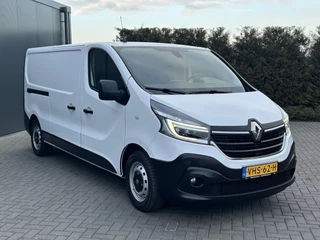 Renault Trafic 2020 - 2.0 dCi 146 PK / L2H1 / 1e EIG. / AUTOMAAT / SORTIMO INRICHTING / TREKHAAK / AIRCO / CRUISE / BLUETOOTH / 3-ZITS bild 4
