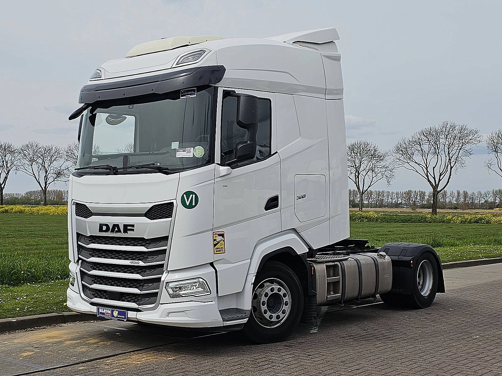 DAF 2022 - XG 480 Bild 2