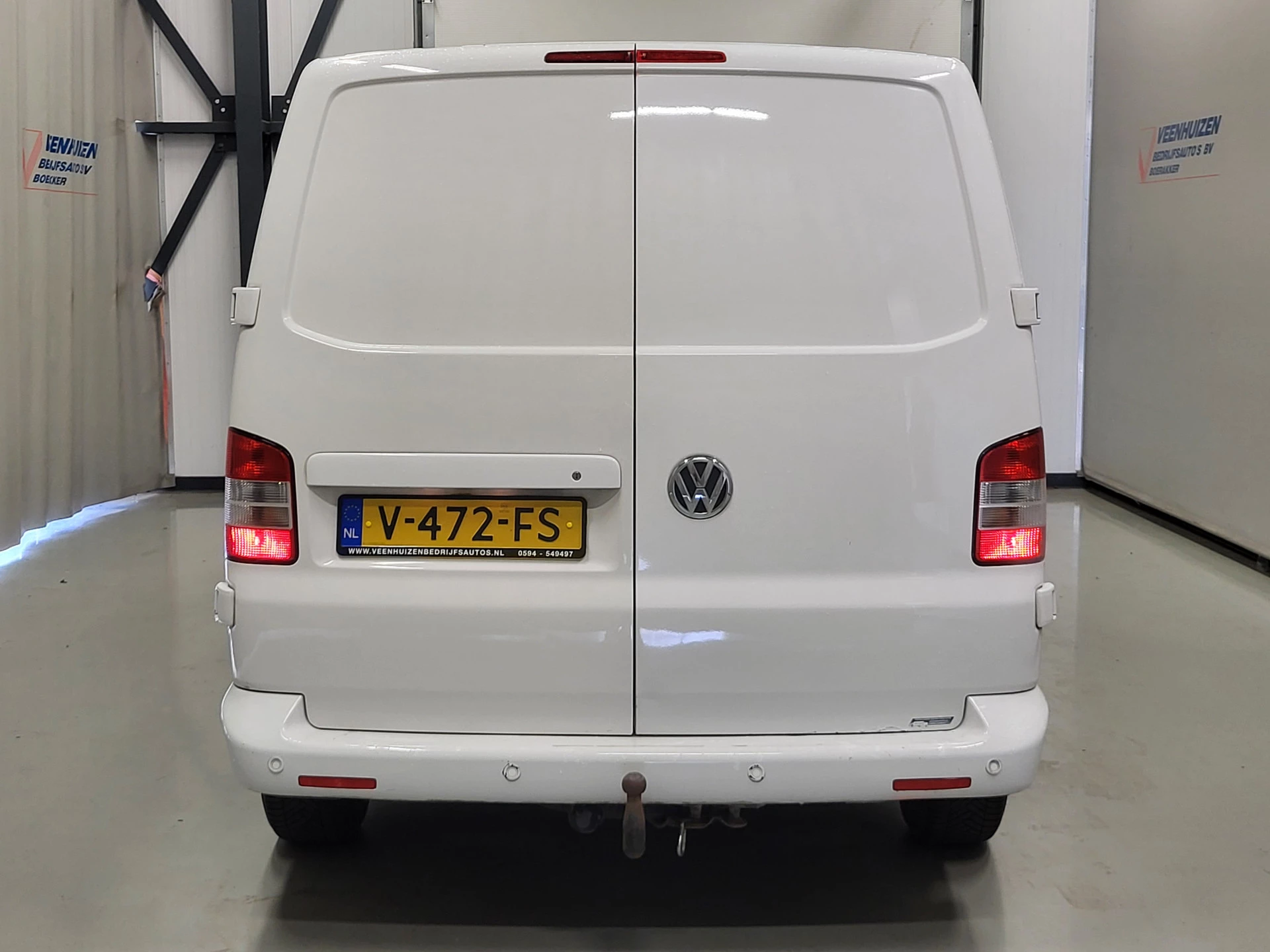 Volkswagen Transporter 2012 - 2.0TDI L2/H1 Trekhaak APK tot 05-2027 imagen 17