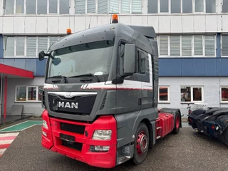 MAN TGX 2017 - 18.440 4X2 EURO 6 DOUBLE TANK image 1