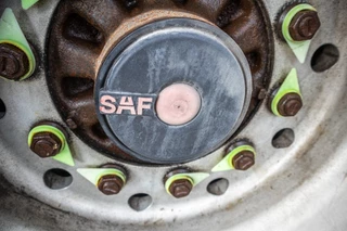 DE BUF N/A 2017 - BETON MIXER/MALAXEUR/MISCHER 12M3 obrazek 10