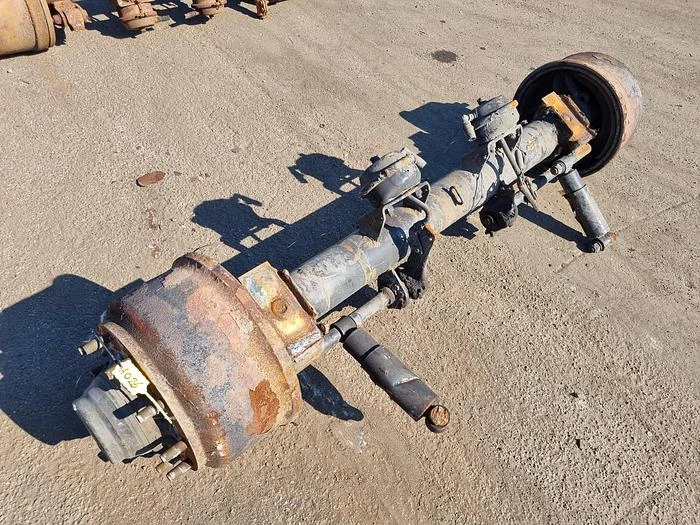SAF Drum brake obrázek 5