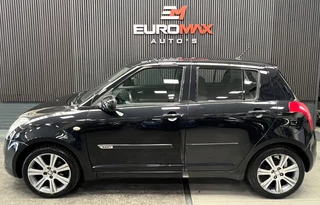 Suzuki Swift 2009 - 1.3 Shogun - Airco - Elekt Ramen obrazek 6