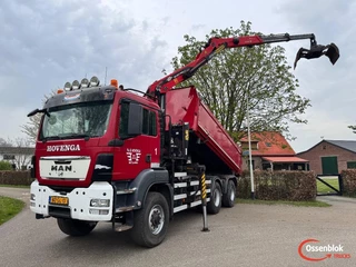 MAN TGS 2011 - 32.440 te koop