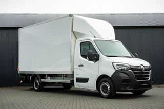 Renault Master 2024 - 2.3dCi 146PK | Bakwagen met Laadklep | LED | Carplay | Camera | Cruise bild 4
