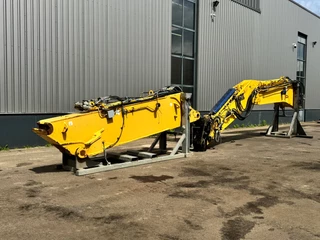 Komatsu PC490HRD-10 - 28m Demolition Boom 2018 - N/A obrazek 3