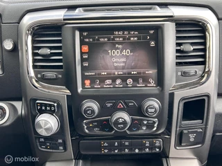 Dodge Ram 1500 2014 - 5.7 V8 Crew Cab 6'4 sport black out MARGE immagine 20