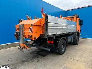 Mercedes-Benz Actros 2003 - 1832 4X4, Grit spreader, Snow plough, Tipper imagen 4