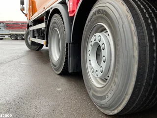 Volvo FM 330 VDK 23m³ SULO weighing system 2022 - N/A bild 8