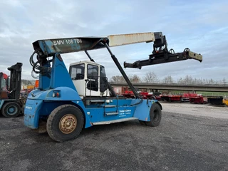 Konecranes SMV 2008 - 108 TB6 bild 4