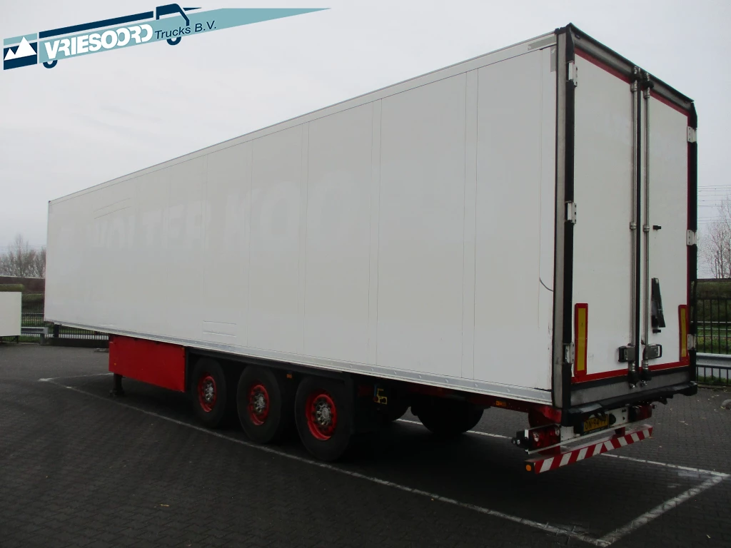 Schmitz Cargobull 2015 - N/A SCB*S3B BI-TEMP obrázek 3