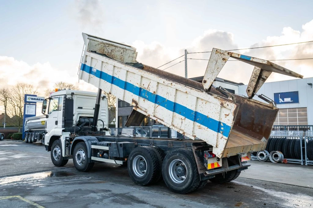 MAN TGS 2009 - 41.400 BB immagine 4